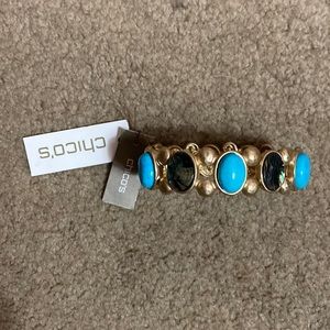 Semi Precious Stone Stretch Bracelet Chico’s